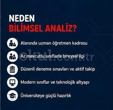 Özel Bilimsel Analiz Anadolu Lisesi - 34