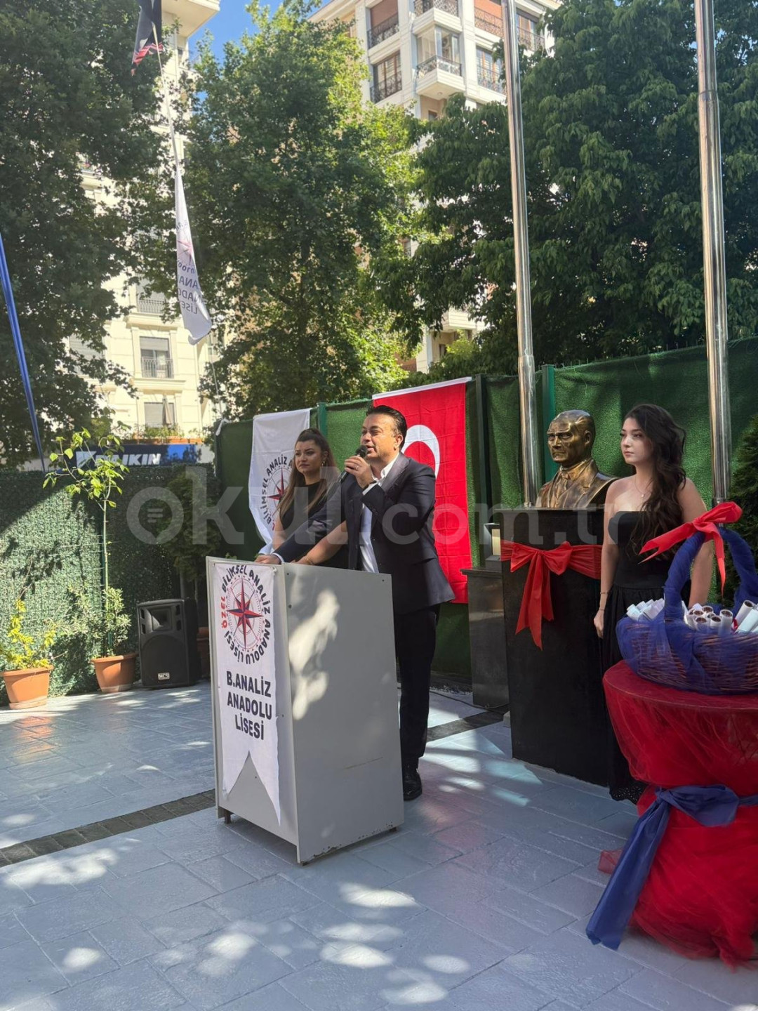 Özel Bilimsel Analiz Anadolu Lisesi - 92