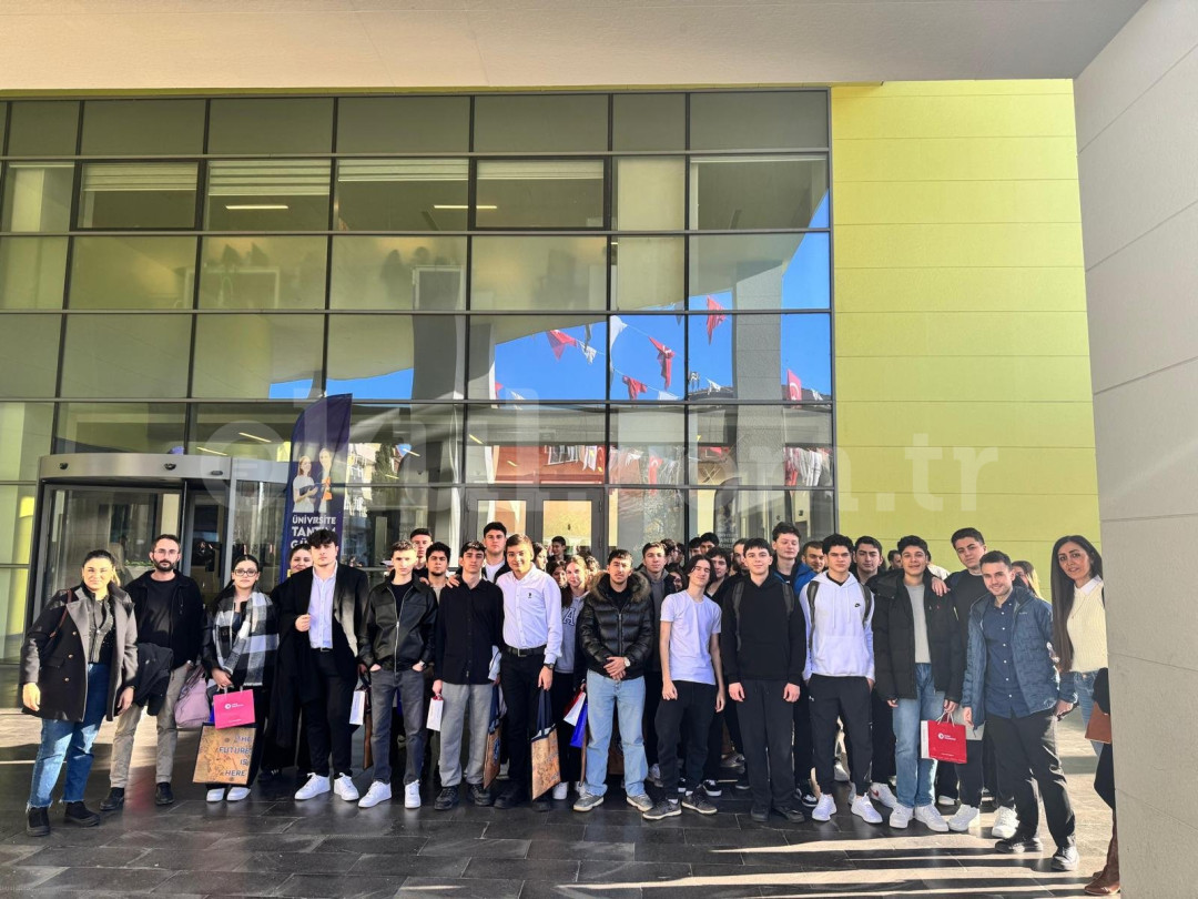Özel Bilimsel Analiz Anadolu Lisesi - 41