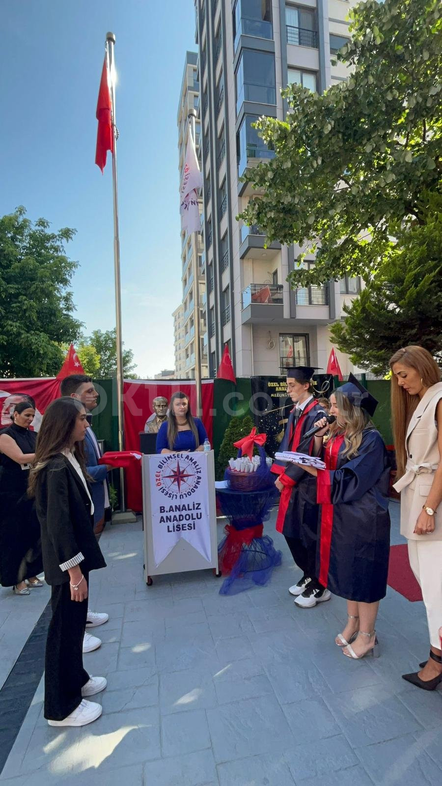 Özel Bilimsel Analiz Anadolu Lisesi - 52