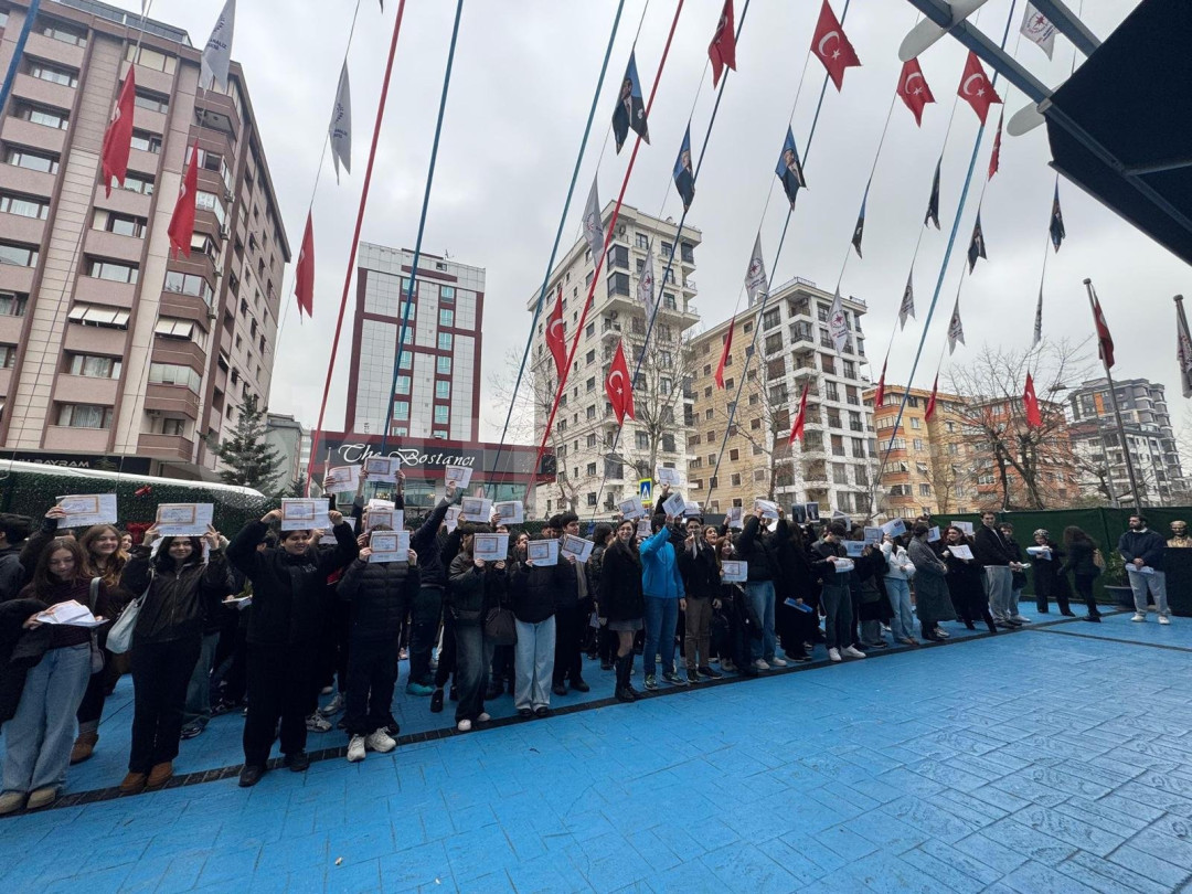 Özel Bilimsel Analiz Anadolu Lisesi - 38