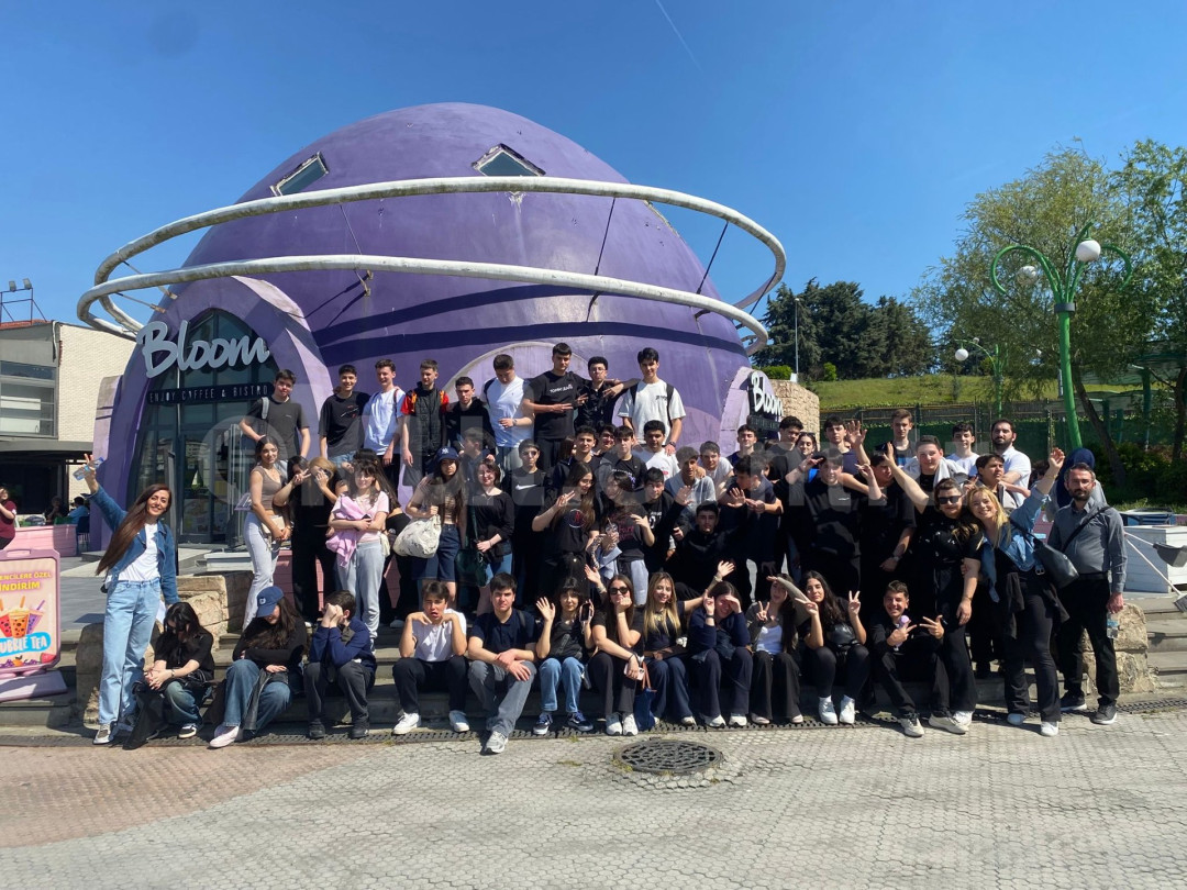 Özel Bilimsel Analiz Anadolu Lisesi - 53