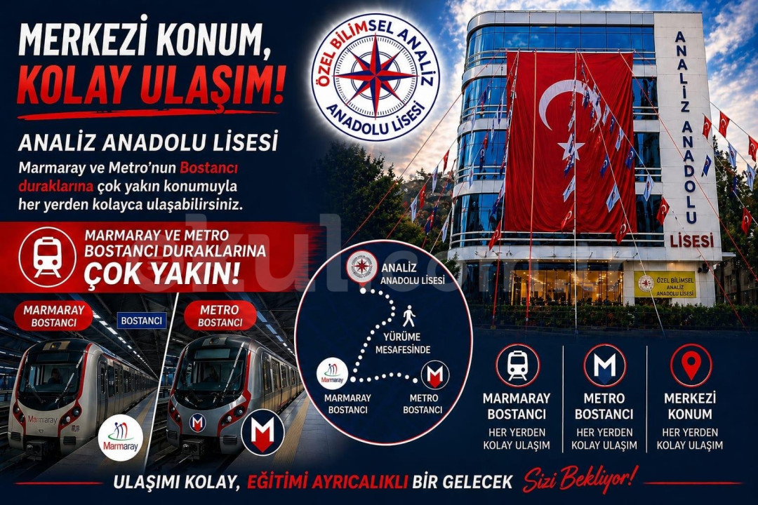 Özel Bilimsel Analiz Anadolu Lisesi - 33