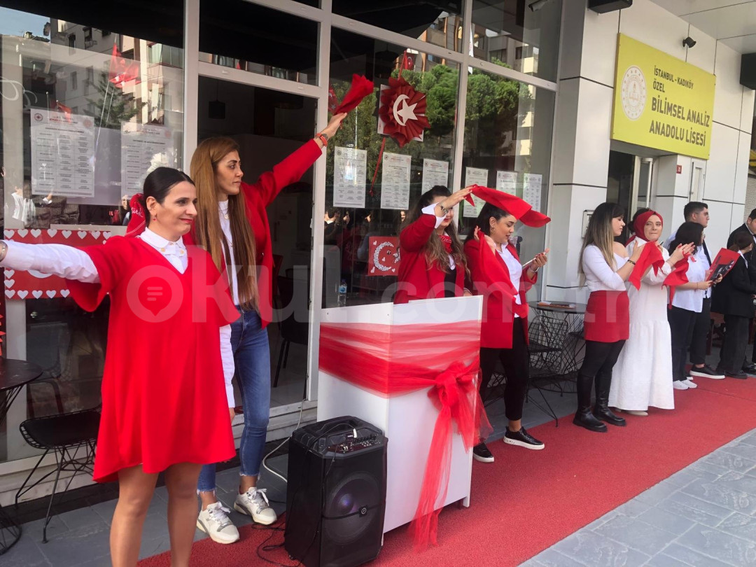 Özel Bilimsel Analiz Anadolu Lisesi - 68