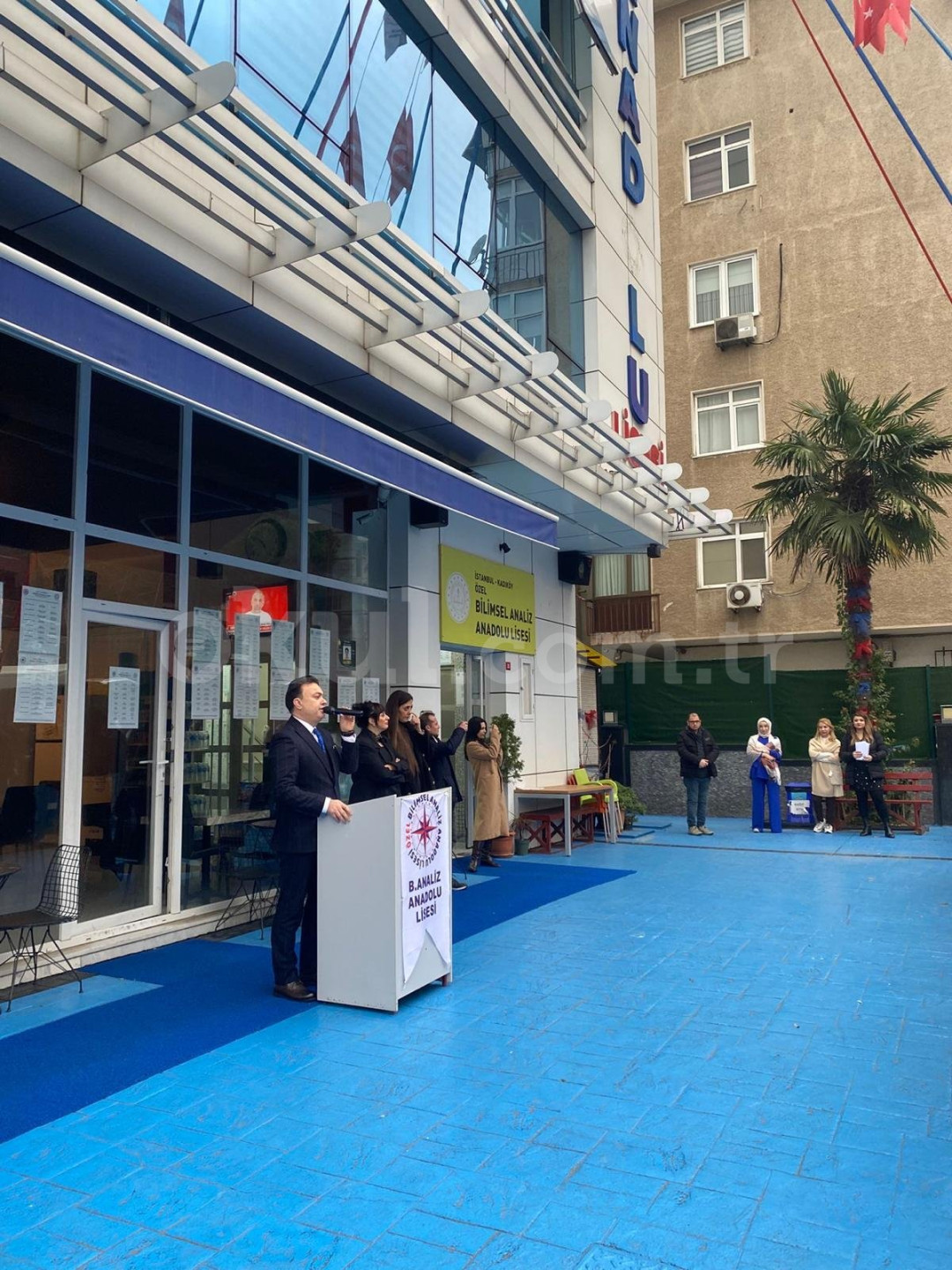 Özel Bilimsel Analiz Anadolu Lisesi - 37