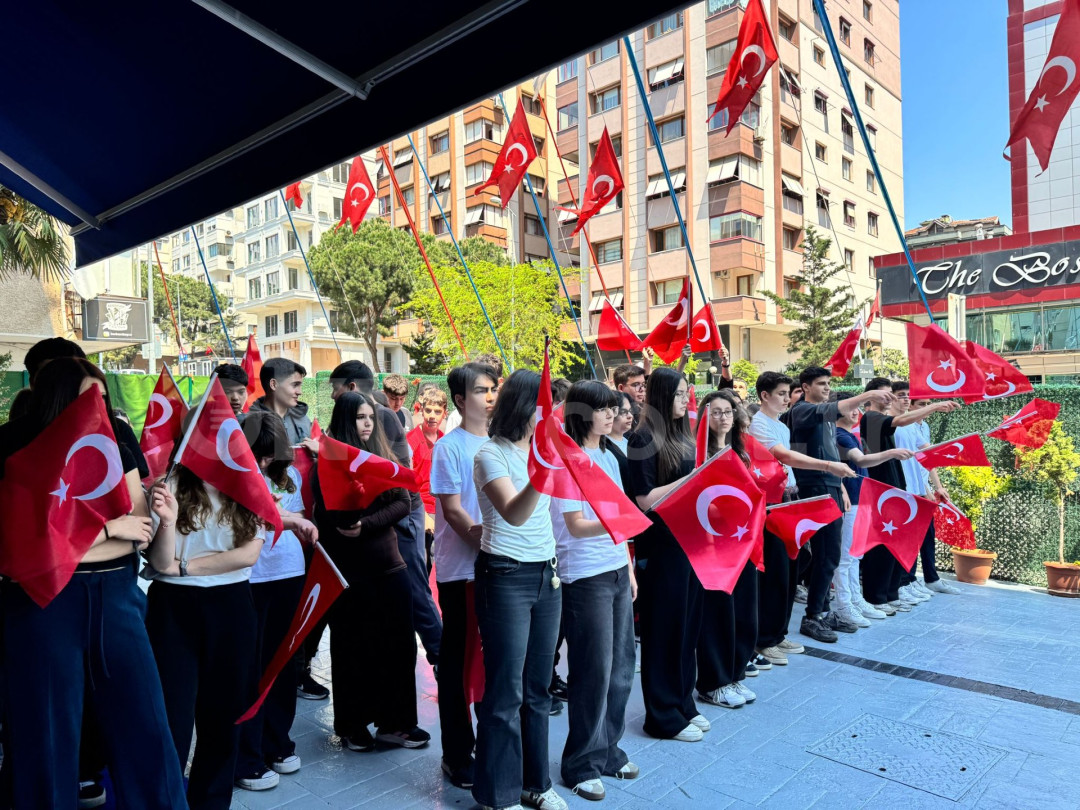 Özel Bilimsel Analiz Anadolu Lisesi - 32