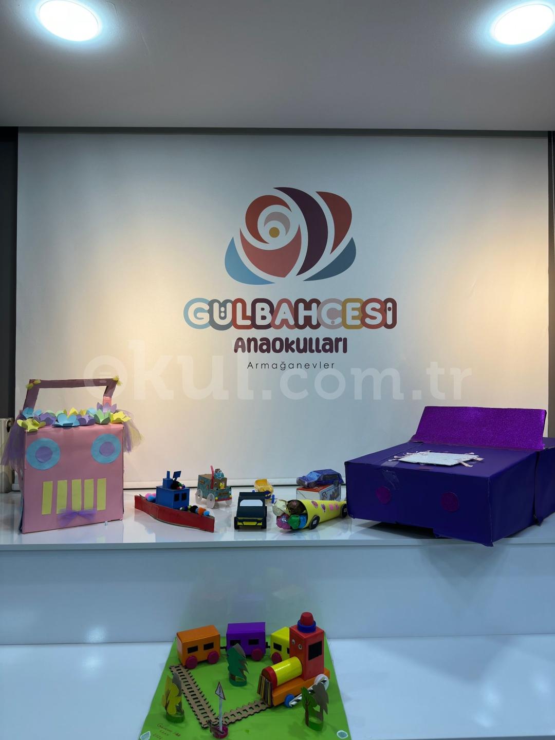 Özel Armağanevler Gülbahçesi Anaokulu - 25