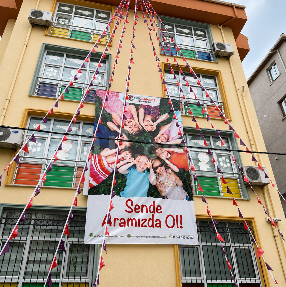Özel Armağanevler Gülbahçesi Anaokulu