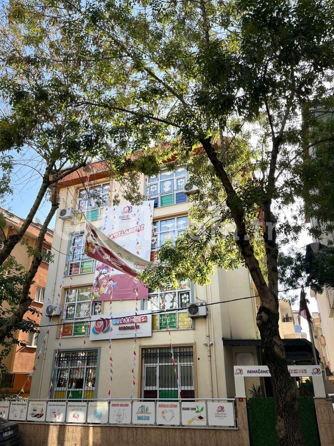 Özel Armağanevler Gülbahçesi Anaokulu - 3