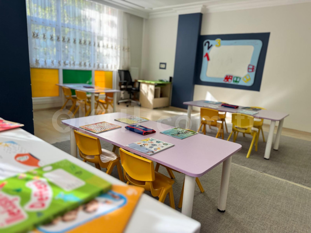 Özel Armağanevler Gülbahçesi Anaokulu - 14