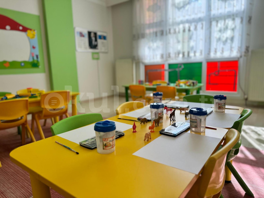 Özel Armağanevler Gülbahçesi Anaokulu - 11