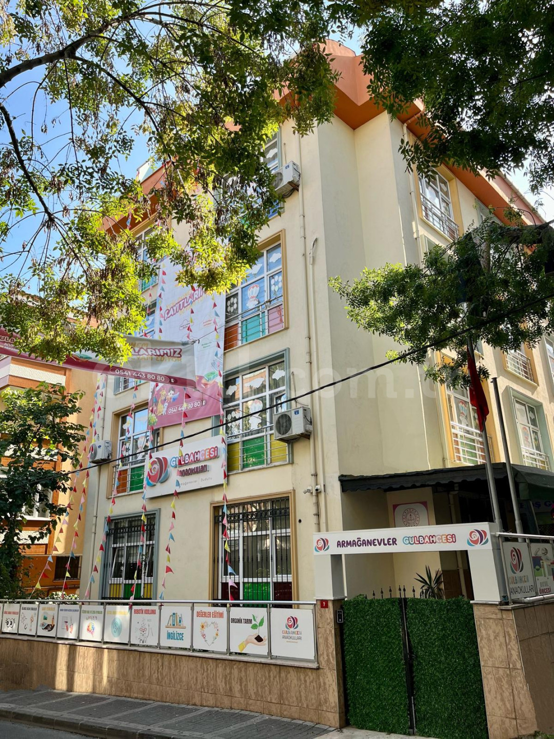 Özel Armağanevler Gülbahçesi Anaokulu - 4