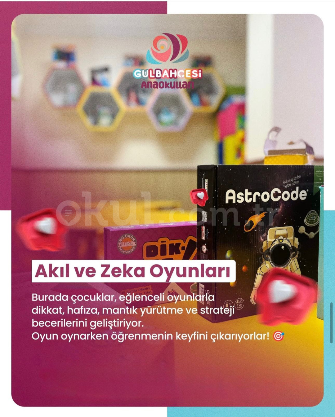 Özel Armağanevler Gülbahçesi Anaokulu - 18