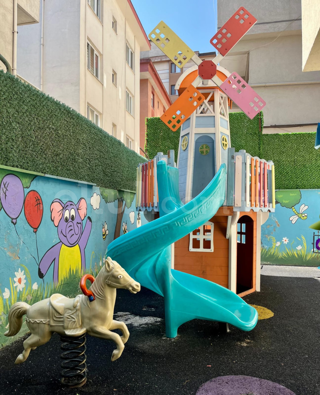 Özel Armağanevler Gülbahçesi Anaokulu - 9