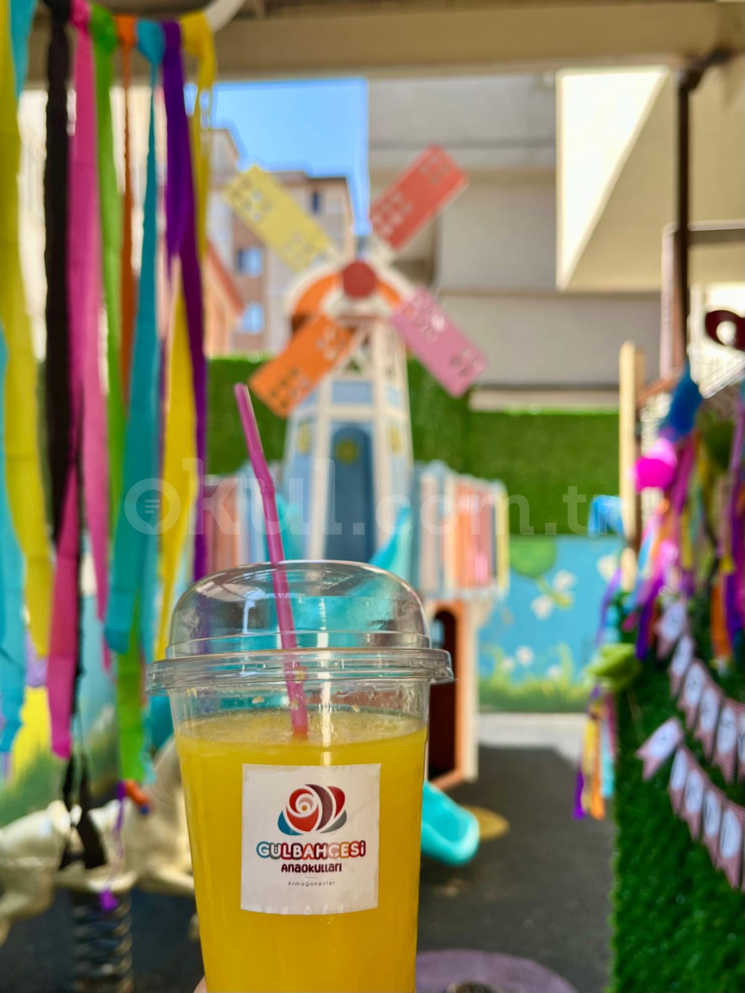 Özel Armağanevler Gülbahçesi Anaokulu - 5