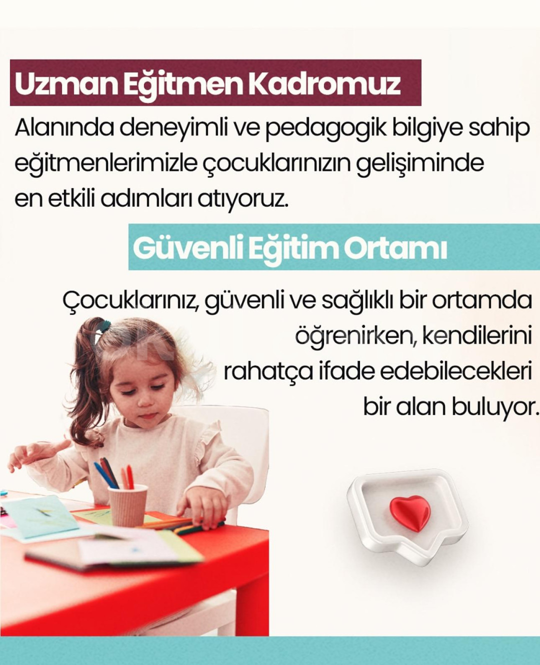 Özel Armağanevler Gülbahçesi Anaokulu - 27