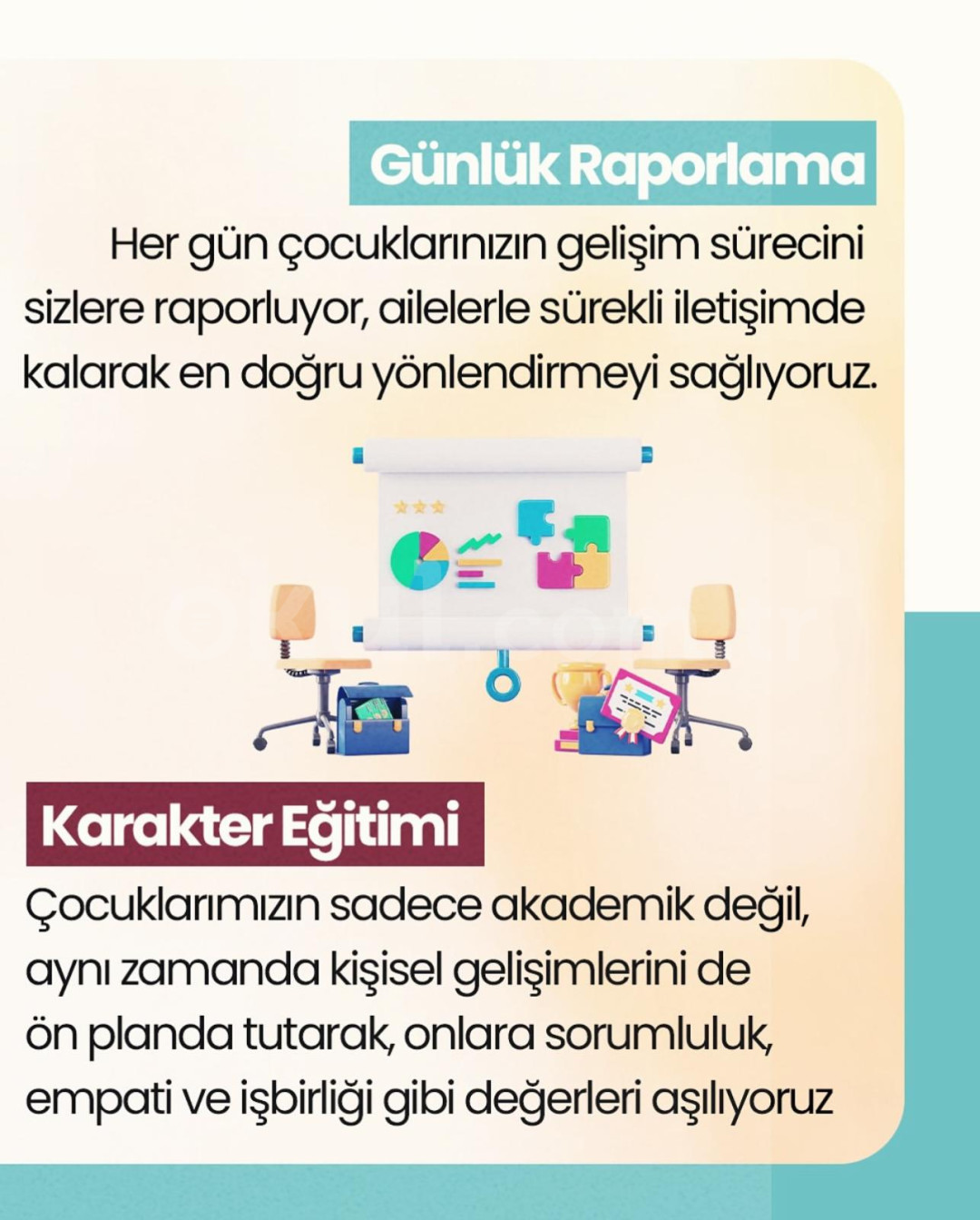 Özel Armağanevler Gülbahçesi Anaokulu - 28