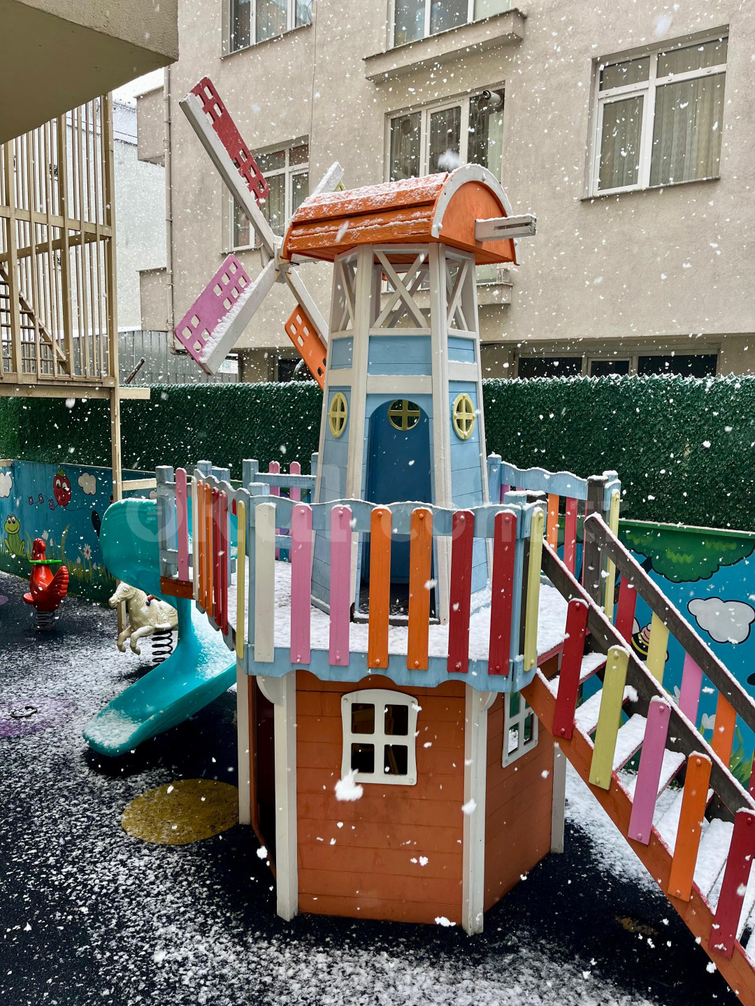 Özel Armağanevler Gülbahçesi Anaokulu - 6