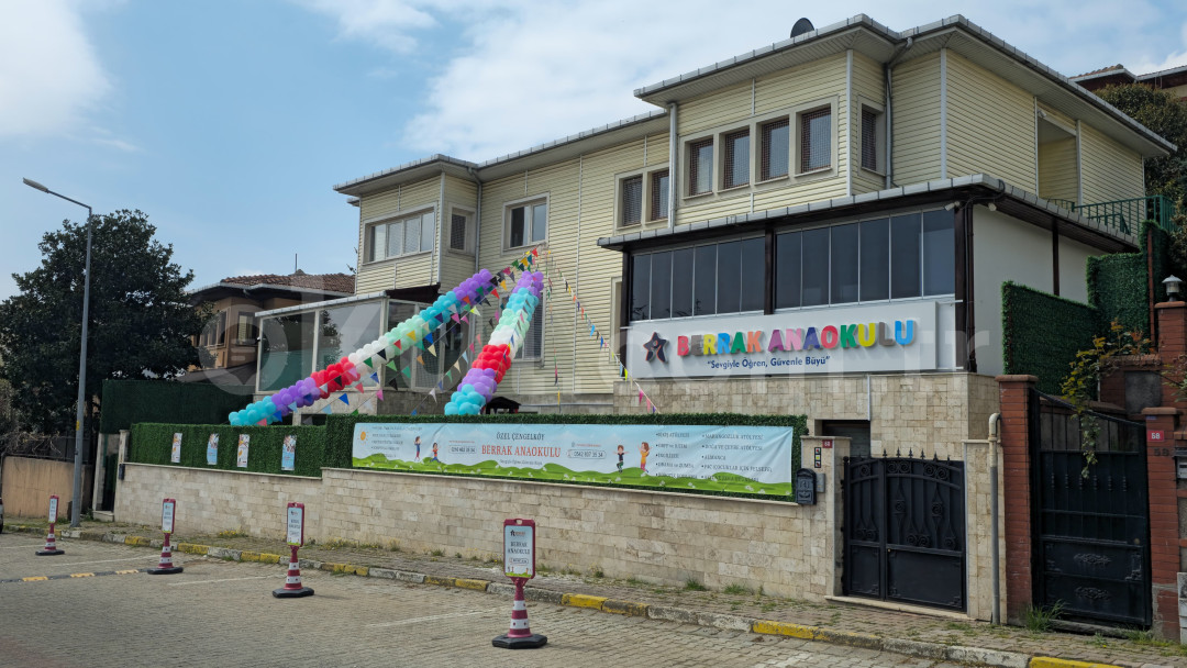 Özel Çengelköy Berrak Anaokulu - 1