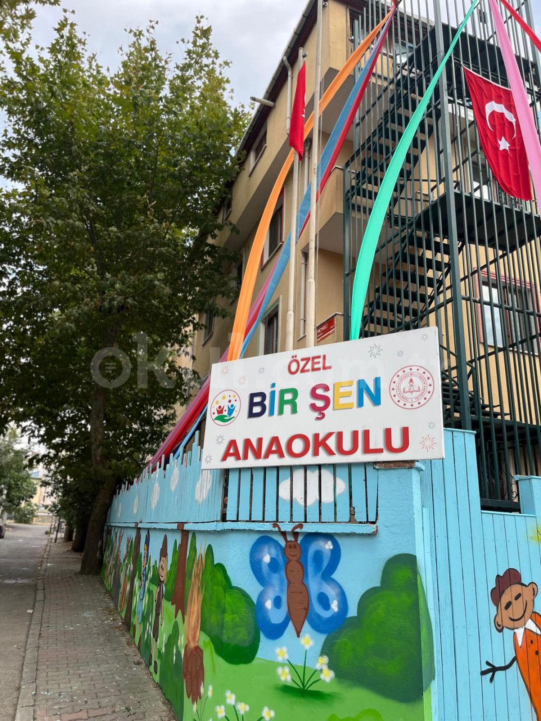 Özel Kartal Bir Şen Anaokulu - 3
