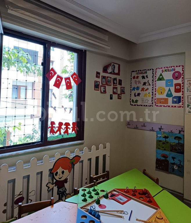 Özel Kartal Bir Şen Anaokulu - 16