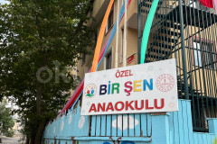 Özel Kartal Bir Şen Anaokulu