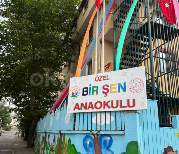 Özel Kartal Bir Şen Anaokulu