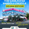 Özel Çamlıca Yöm Okulları Anadolu Lisesi