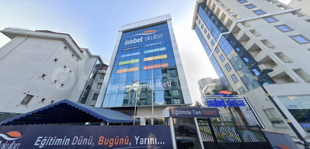 Özel Maltepe İsabet Okulları Anaokulu - 1