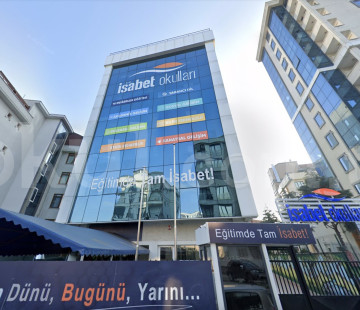 Özel Maltepe İsabet Okulları Anaokulu