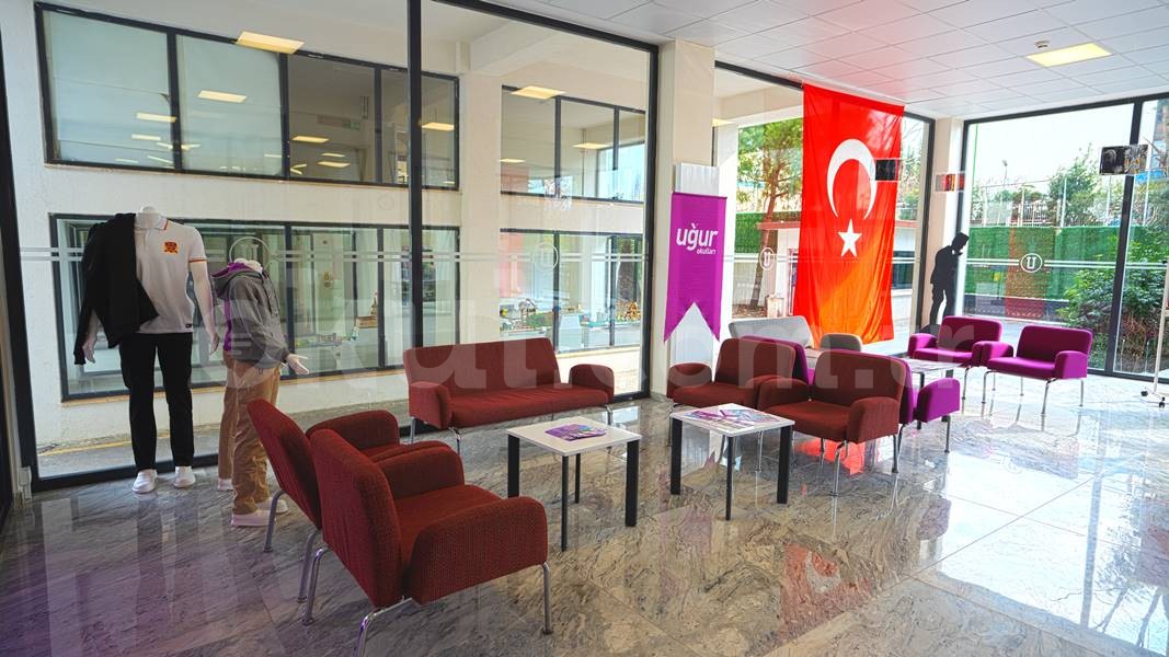 Özel Uğur Okulları Topkapı Anadolu Lisesi - 7