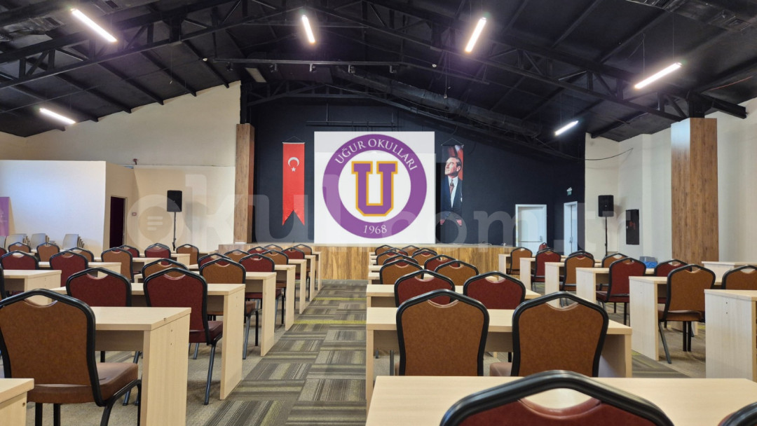 Özel Uğur Okulları Topkapı Anadolu Lisesi - 35