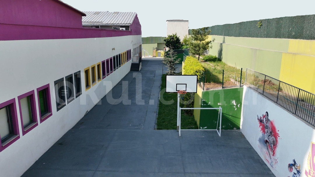 Özel Uğur Okulları Topkapı Anadolu Lisesi - 16