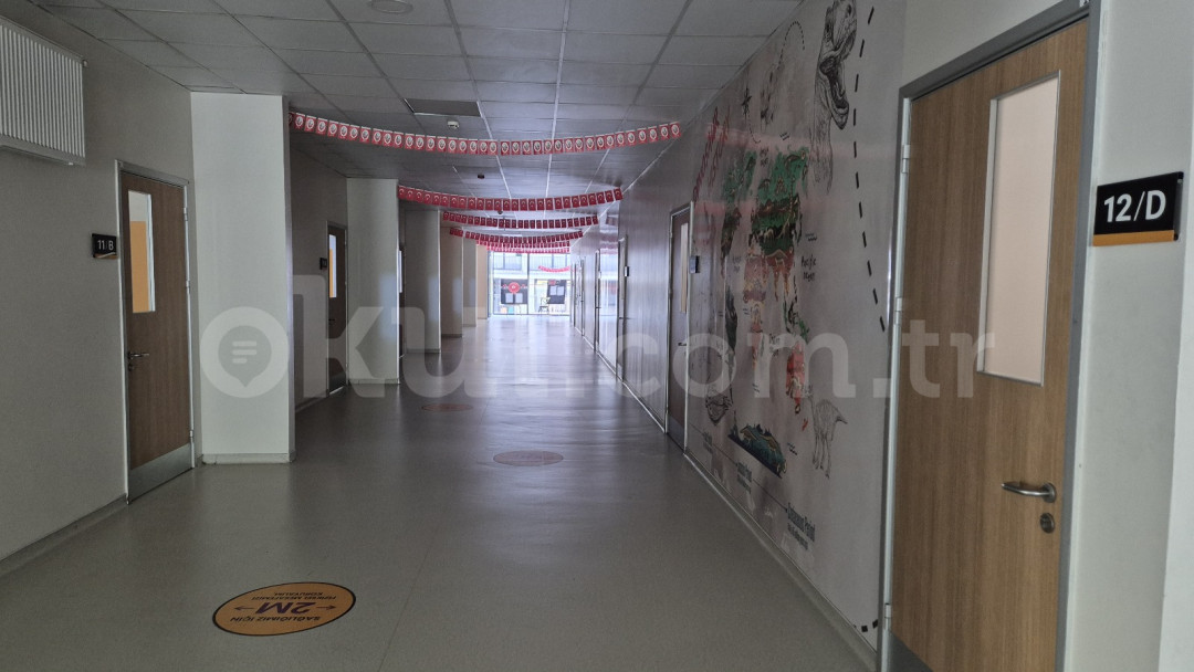 Özel Uğur Okulları Topkapı Anadolu Lisesi - 31