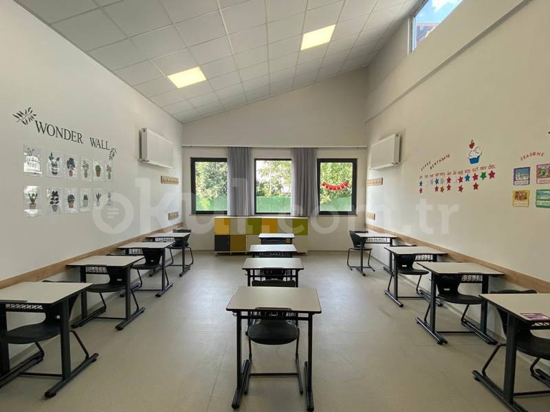 Özel Uğur Okulları Topkapı Anadolu Lisesi - 12