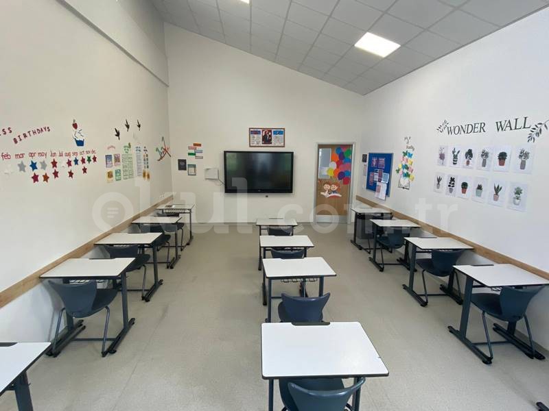 Özel Uğur Okulları Topkapı Anadolu Lisesi - 11