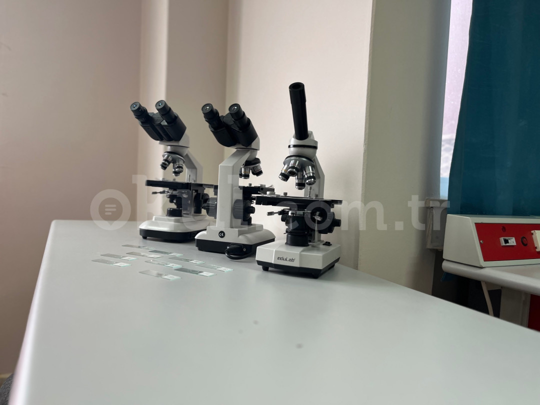 Özel Bahçelievler Şafak Okulları Anadolu Lisesi - 36
