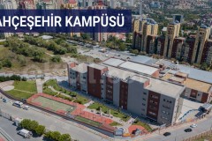 Özel MEF Okulları Bahçeşehir Anadolu Lisesi