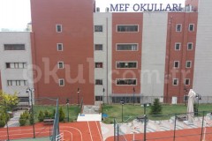 Özel MEF Okulları Bahçeşehir Anadolu Lisesi - 3