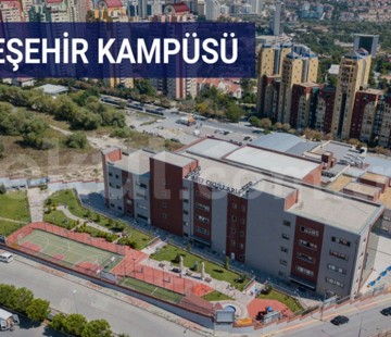 Özel MEF Okulları Bahçeşehir Anadolu Lisesi