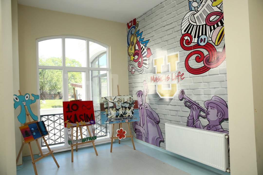 Özel Uğur Okulları Kemerburgaz Anadolu Lisesi - 6