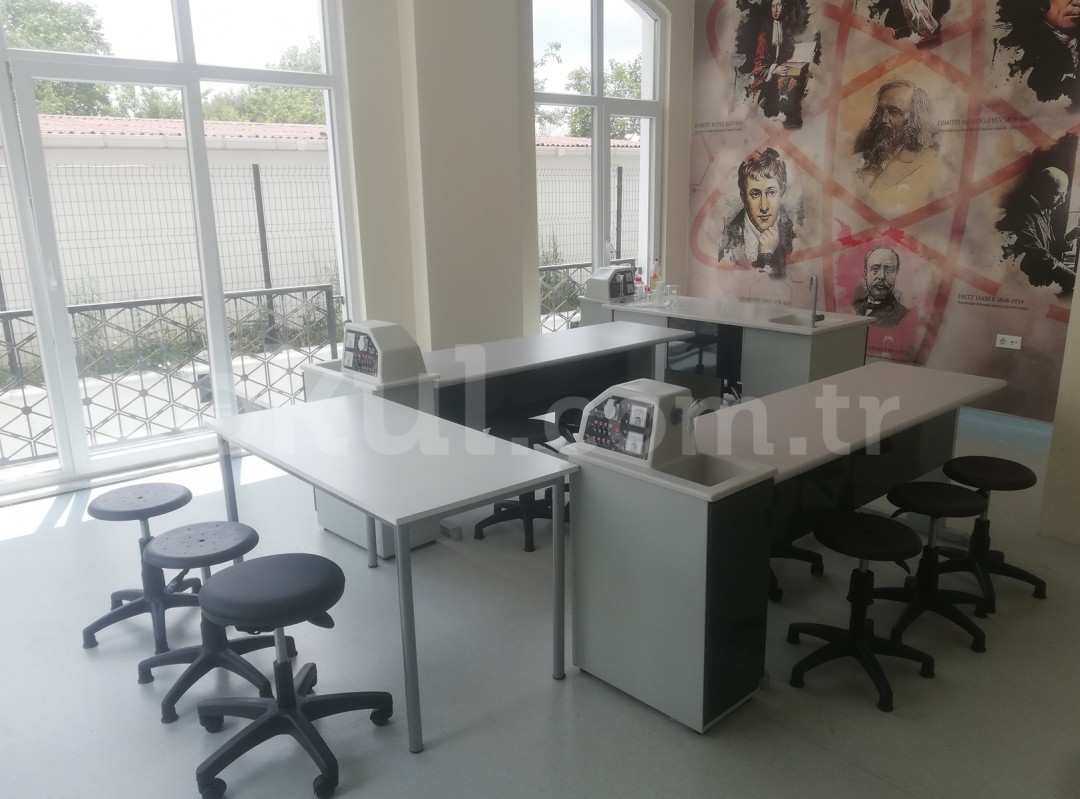 Özel Uğur Okulları Kemerburgaz Anadolu Lisesi - 8