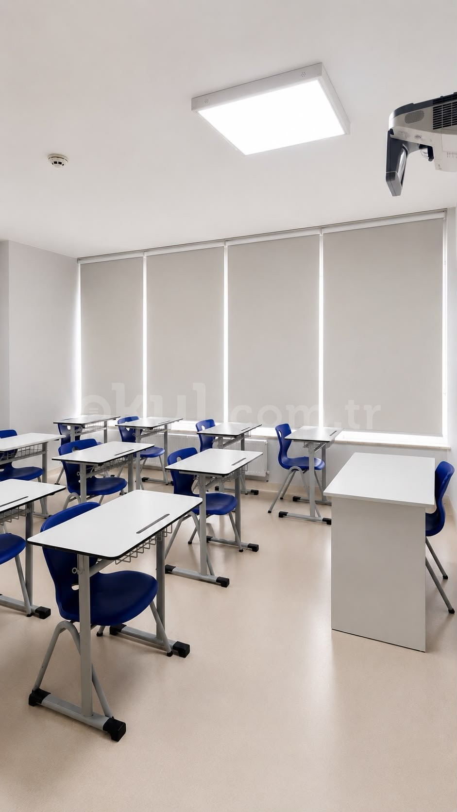 Özel İstanbul Soyak Yenişehir Kavram Okulları Anadolu Lisesi - 28
