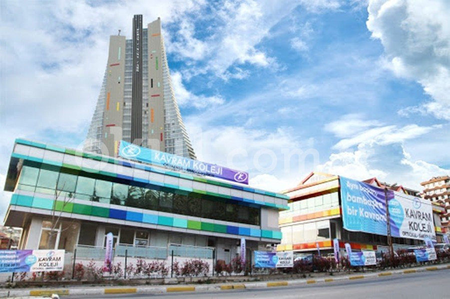 Özel İstanbul Soyak Yenişehir Kavram Okulları Anadolu Lisesi - 19