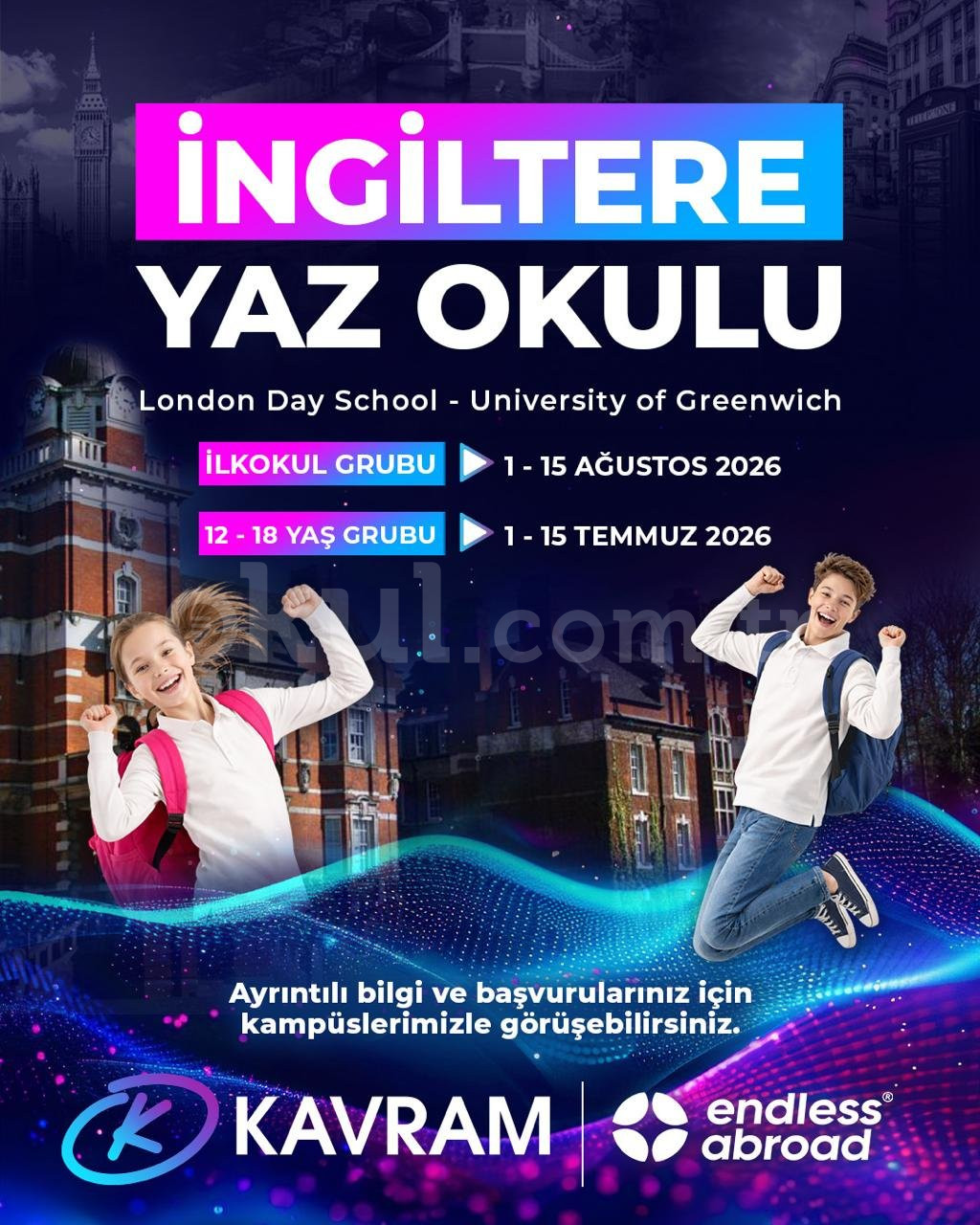 Özel İstanbul Soyak Yenişehir Kavram Okulları Anadolu Lisesi - 20