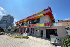Özel Soyak Yenişehir Kavram Okulları Anadolu Lisesi