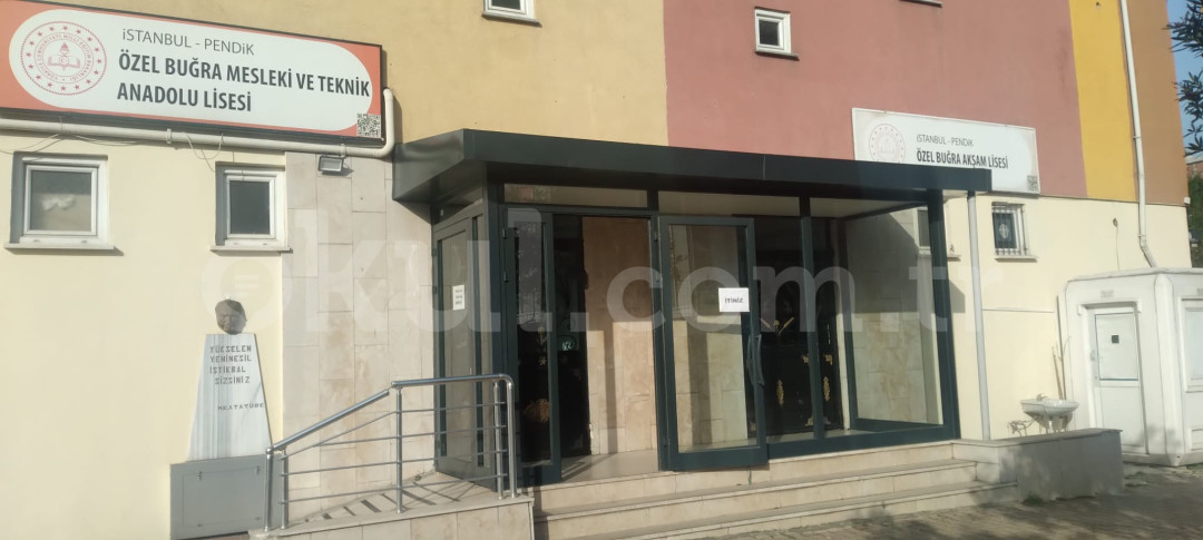 Özel Buğra Anadolu Sağlık Meslek Lisesi - 18