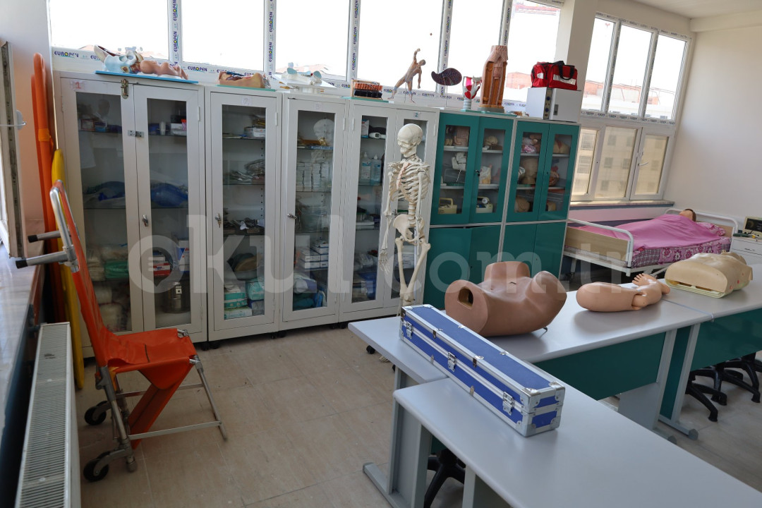 Özel Buğra Anadolu Sağlık Meslek Lisesi - 6