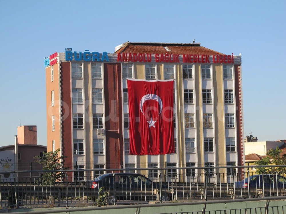 Özel Buğra Anadolu Sağlık Meslek Lisesi - 1