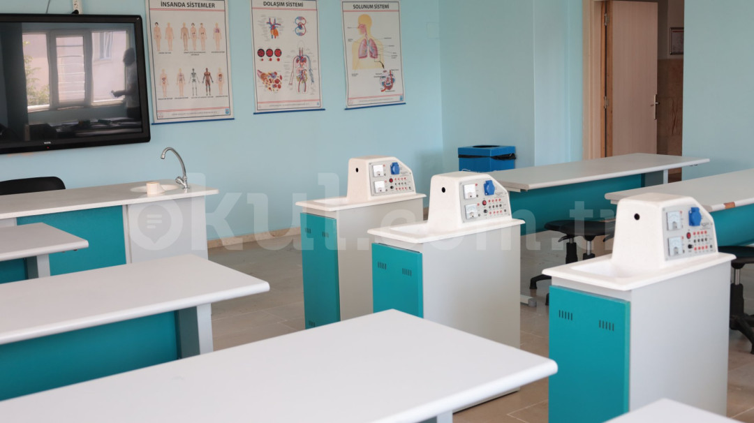 Özel Buğra Anadolu Sağlık Meslek Lisesi - 48